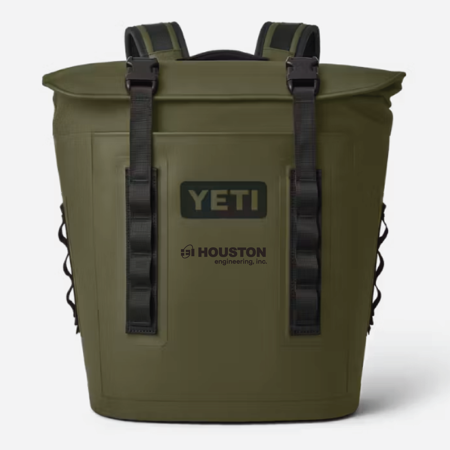 Yeti Olive Green M12 Backpack Soft Cooler $400 (18060131310)