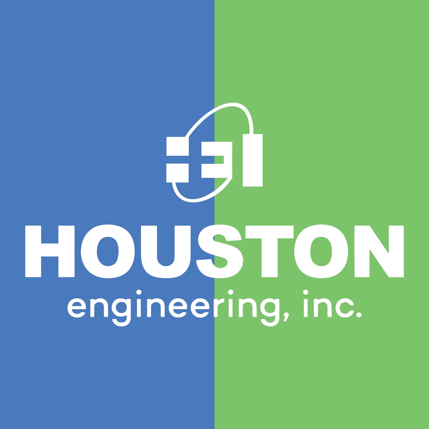 Houston Square Magnetic Clip (ACLIP03)