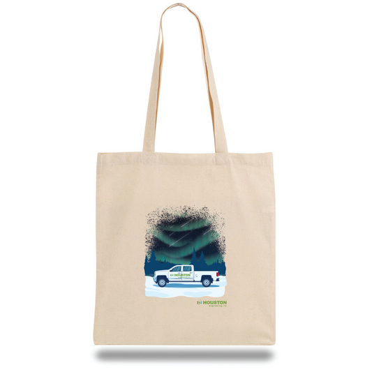 Houston 7 Oz. Cotton Canvas Tote Bag (TBUSB50)