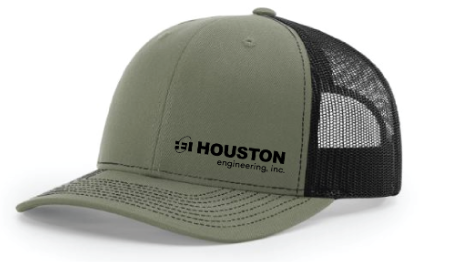 Richardson® Trucker Snapback Cap $22.50