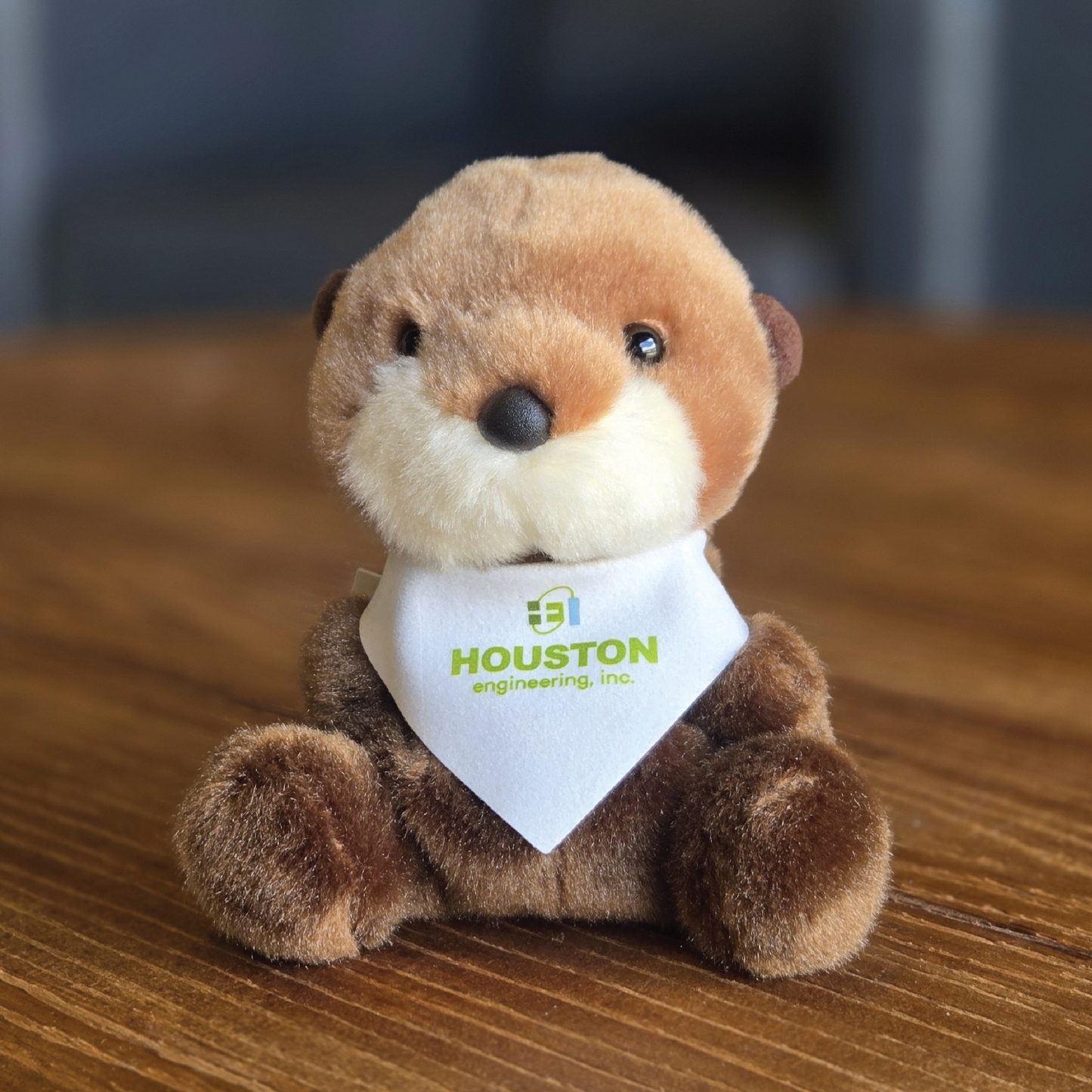 Stuffed Otter $10.78