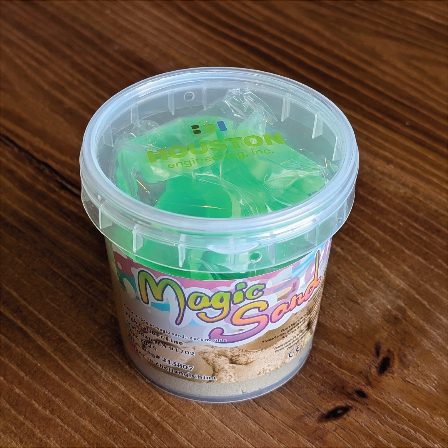 Magic Sand